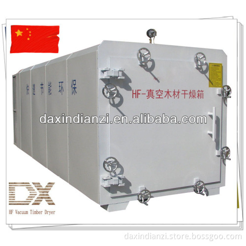 High frequency vacuum timber manufacturer made in China